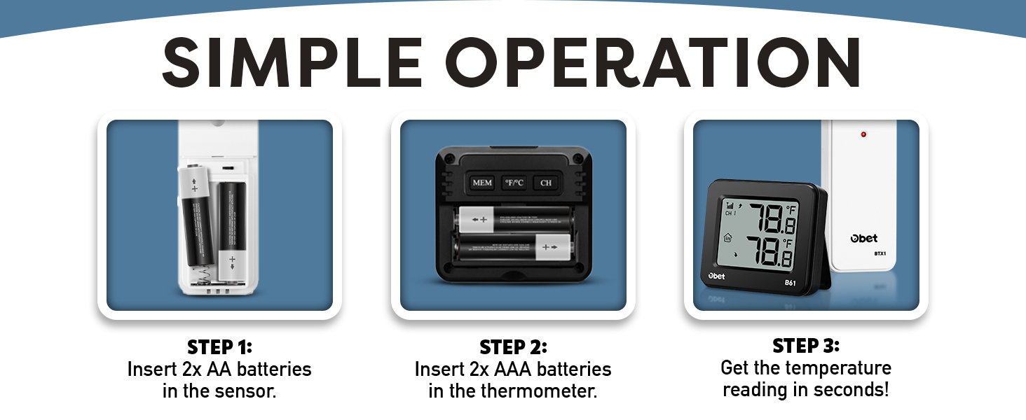 Outdoor Thermometers