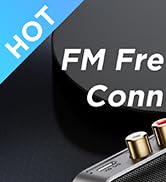 MOREGAX M10 RGB Upgraded Bluetooth 5.4 Audio Receiver Transmitter for TV Home Stereo/Speakers Blu...