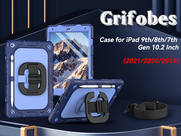  ipad 9th generation case