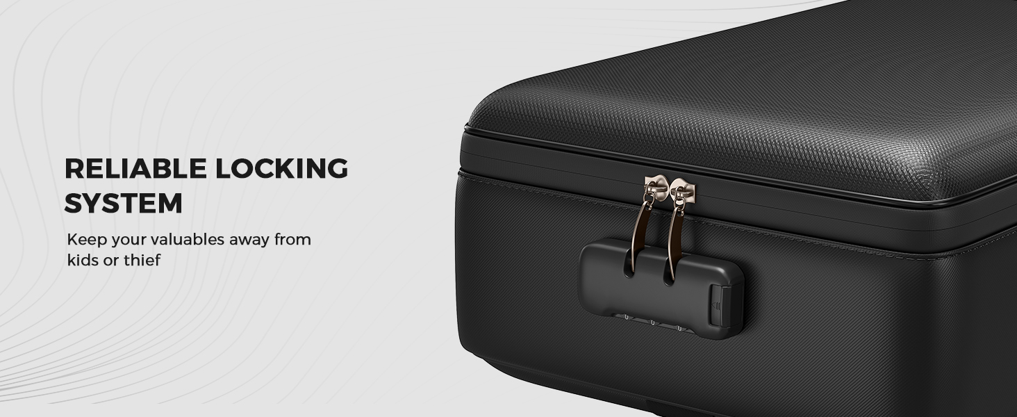 fire box safe for documents