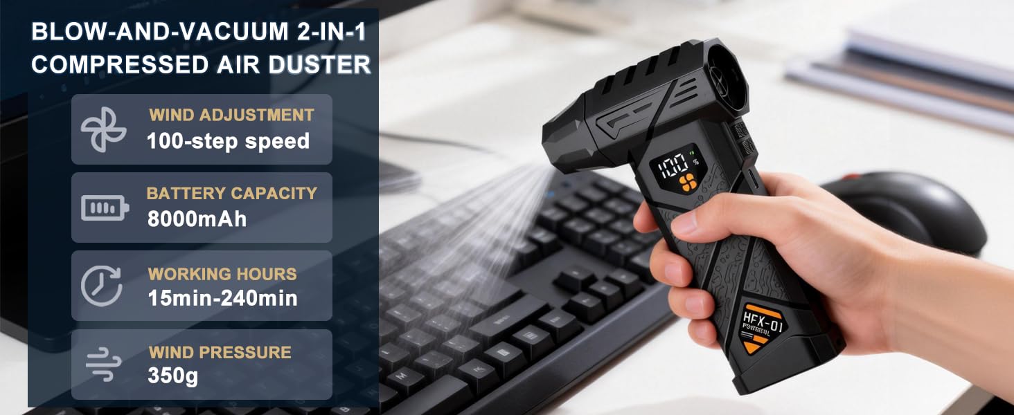 Compressed Air Duster