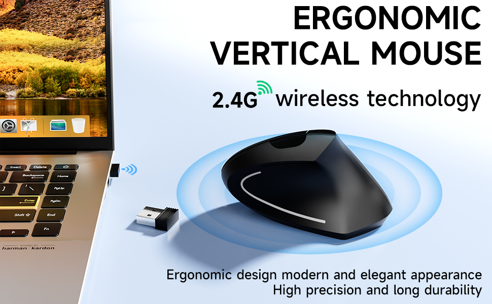 wireless mouse