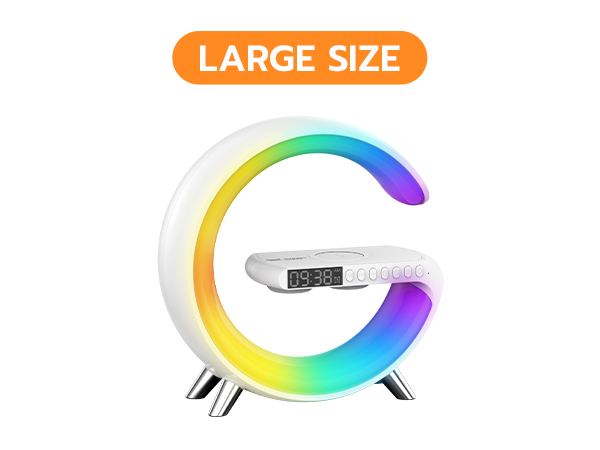 Smiling Shark Wake Up Light