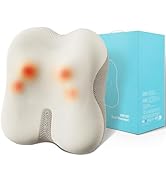 arboleaf Back Massager for Pain Relief Deep Tissue, Shiatsu Neck Shoulder Massager with Heat, Cor...