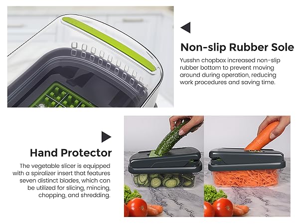 Vegetable Chopper