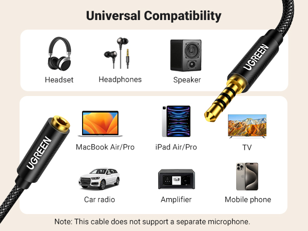 Universal Compatibility