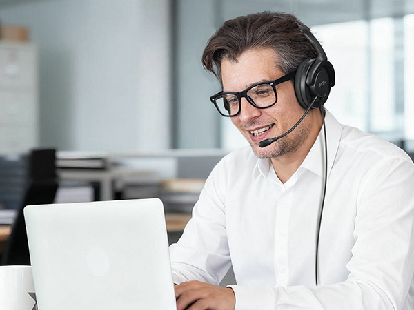 over ear headphones for office