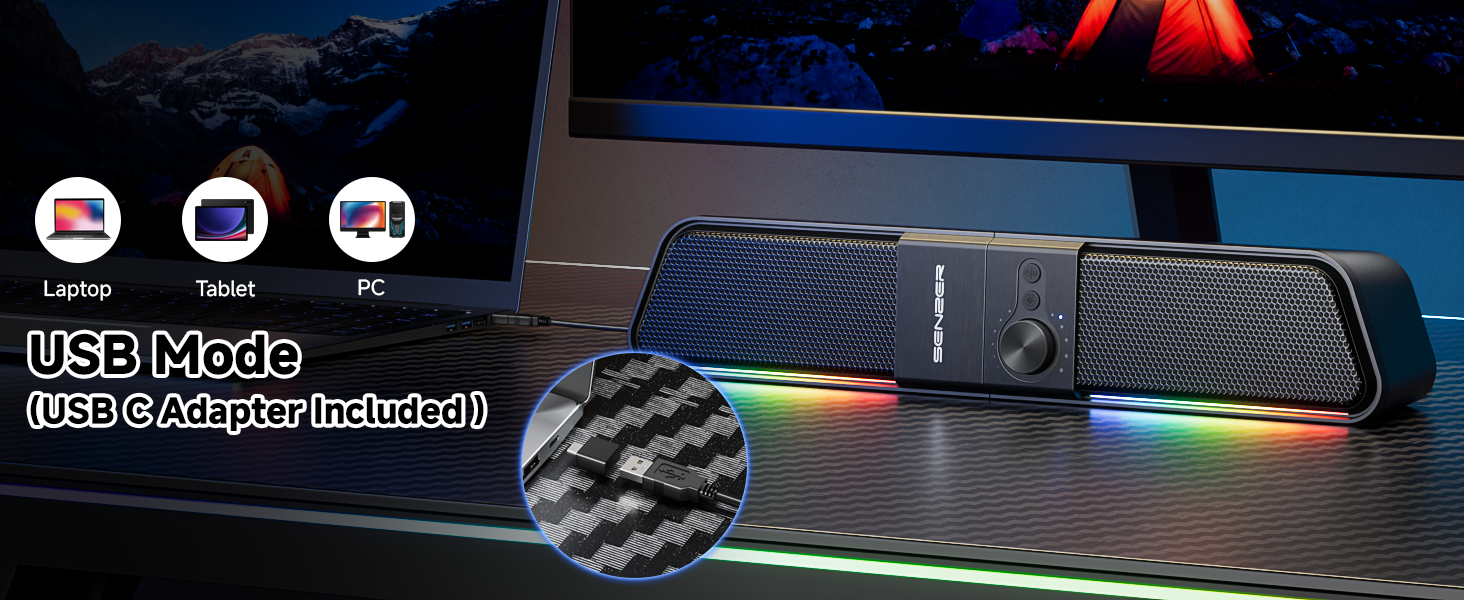 speakers for computer desktop