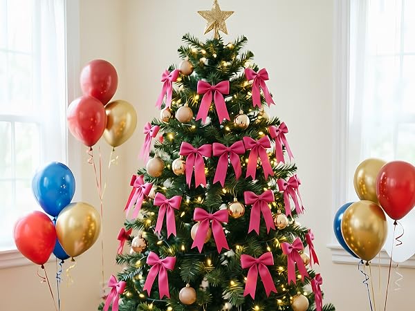 pink graduation decorations