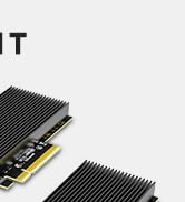 10Gb Base-T PCI-e Network Card, Intel X540-T1 Controller, NICGIGA 10Gbps Ethernet Adapter with 10...