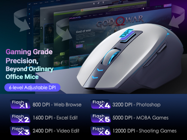 usb mouse wireless