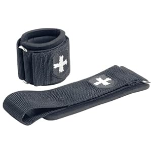 Harbinger Wrist Supports, One Size, Black