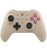 GuliKit KK3 PRO Game Controller Hall Effect Joysticks Analog Triggers Wireless Pro 1000HZ Polling...