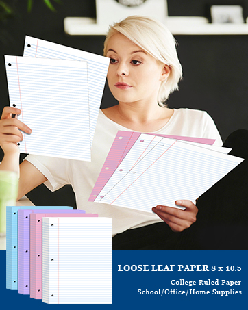 Loose Leaf Paper