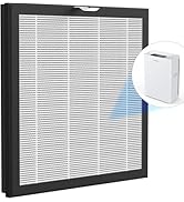 AMEIFU Air Purifier Replacement Filter, AMEIFU G3 Air Purifier, 1 Pack, White