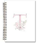 KDHTY CY-notebook Spiral Journal Notebook