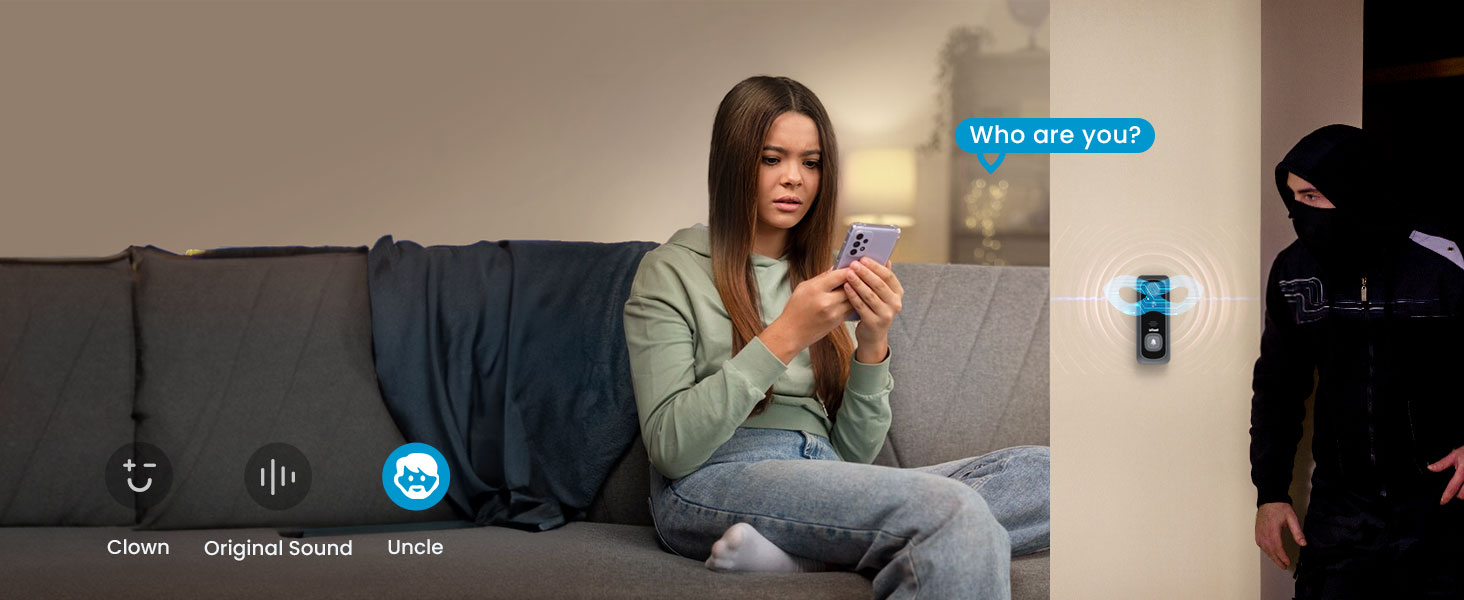 Voice Changer - Hidden Your Identity and Protect Your Privacy