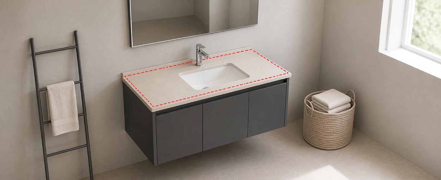 BATHROOM VANITY