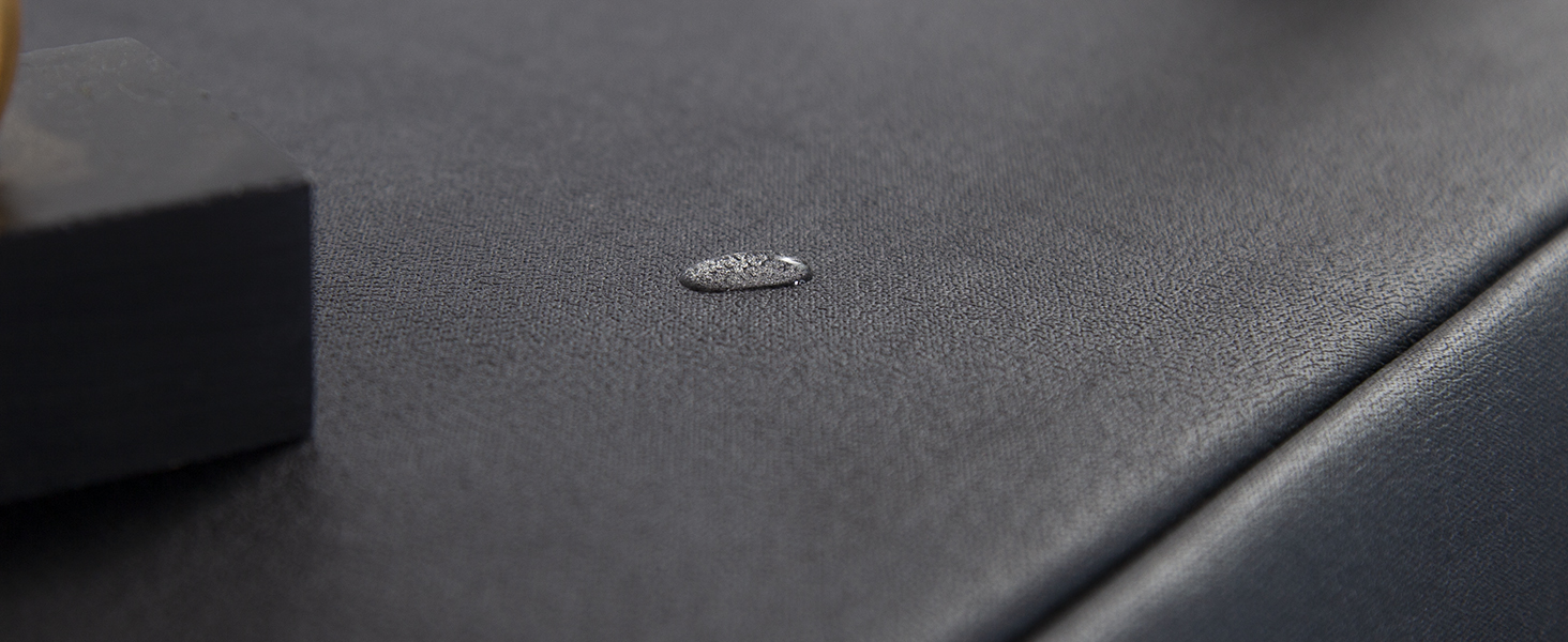 Waterproof details