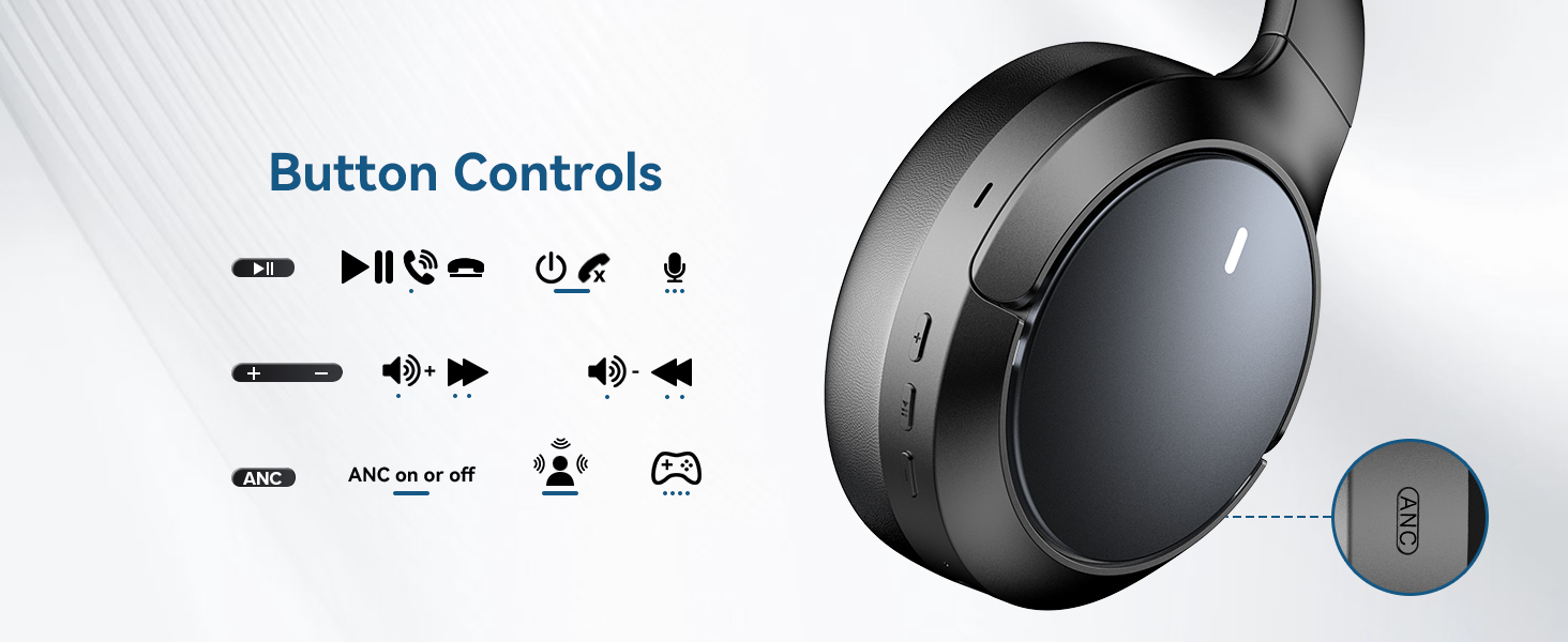 Headphone Controls