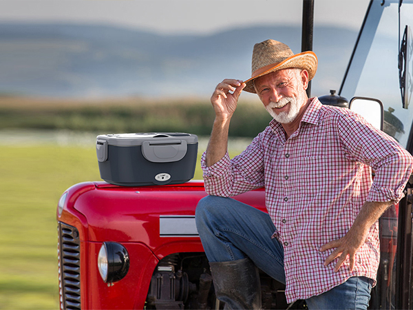 portable food warmer