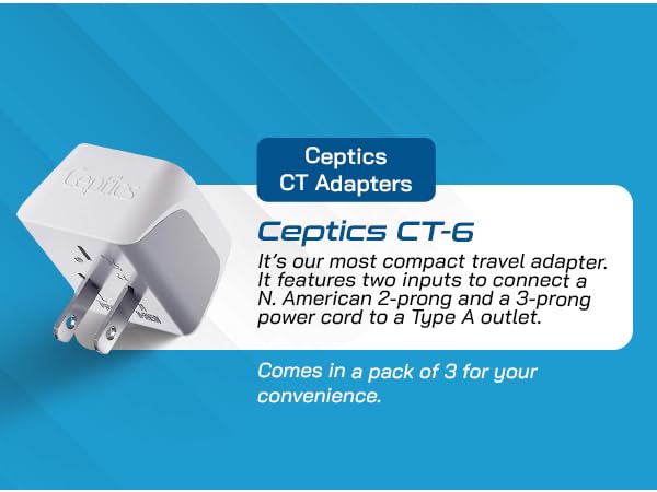 travel plug adapter japan