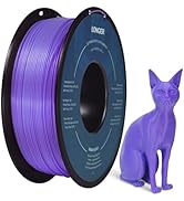 LONGER 3D Printer Filament,Dimensional Accuracy +/- 0.02 mm,1.75mm PLA Filament, Environmental Fr...