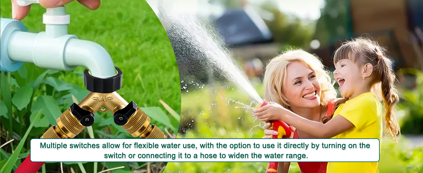hose splitter