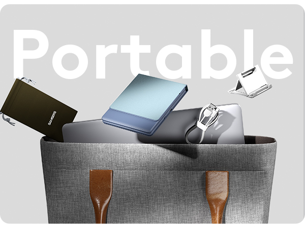 folding bluetooth keyboard