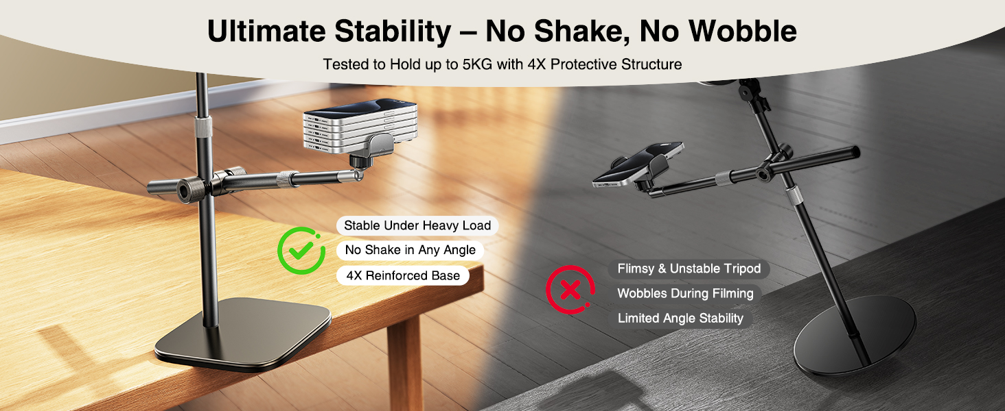 Overhead Phone Mount