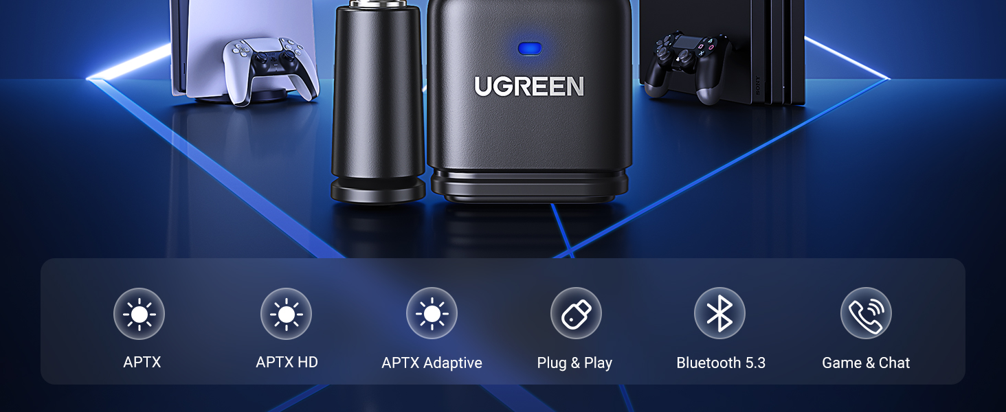 usb audio transmitter