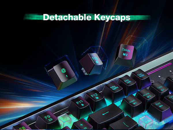 gaming keyboard