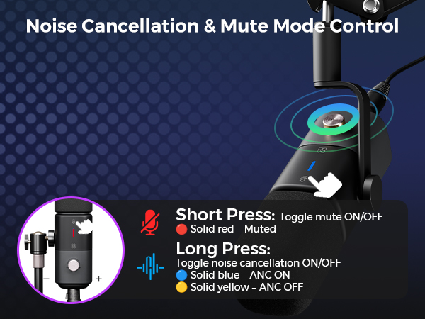 computer microphone for laptop