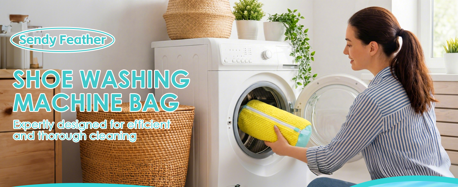 shoe laundry bags for sneakers
