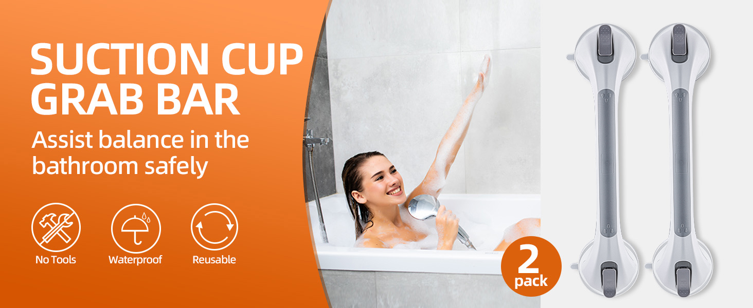 grab bars for bathtubs and showers