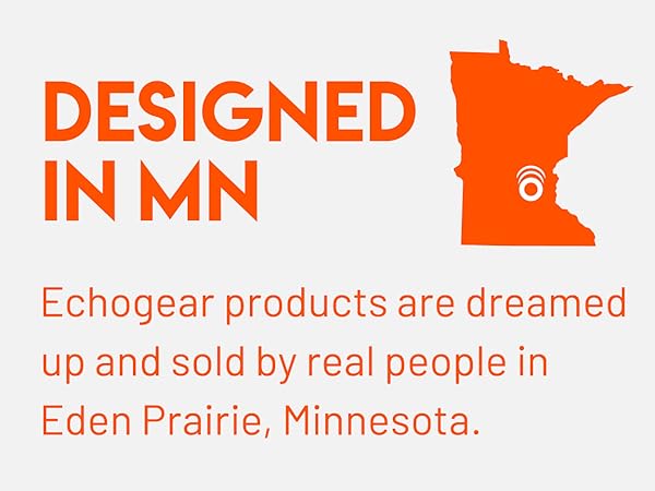 Designed in MN