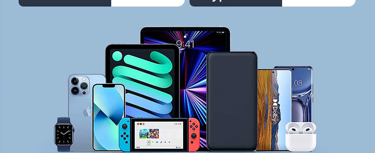 Surge Protector Power Strip