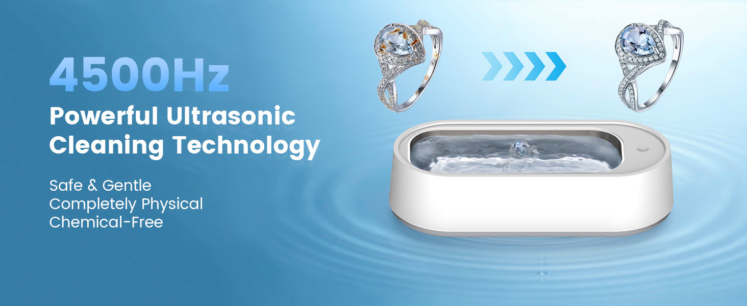 jewelry cleaner