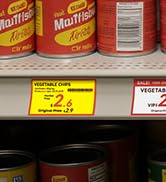 Red&amp;amp;Black Dual Color Printing Label Only for B21Pro