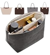 Doxo Long Champ Organizer Insert, Bag Organizer for Medium longchamp, G.oyard PM, Speedy 30, Neve...