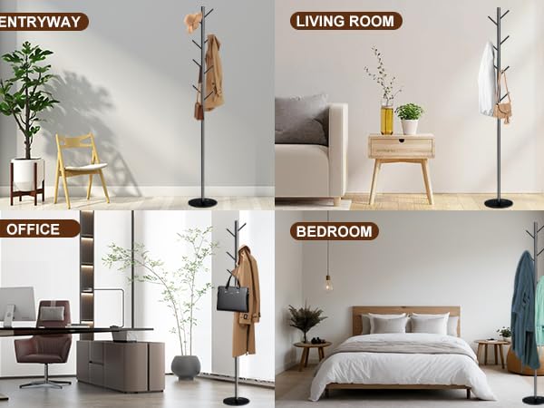 Coat Rack