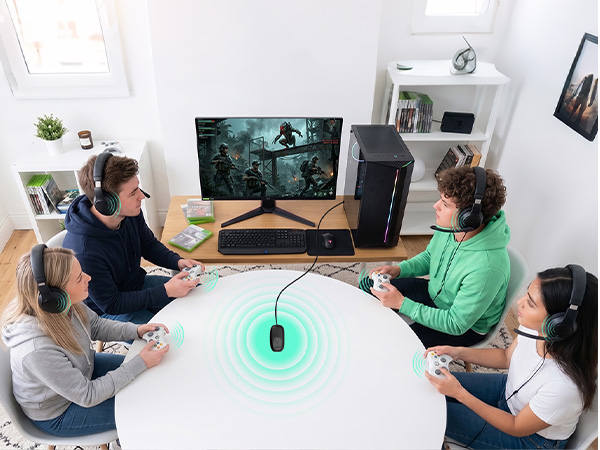 SCAN TO PLAY