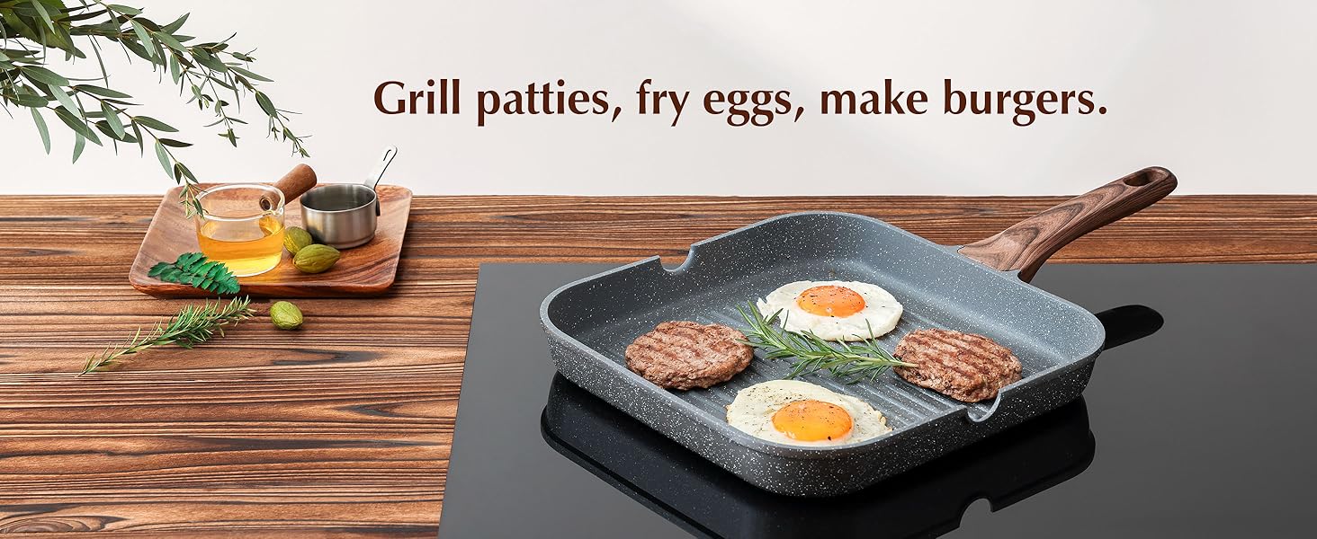 grilling pan griddle pan steak pan