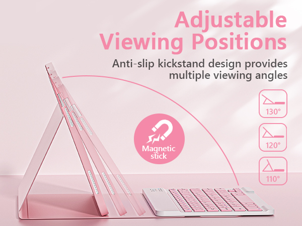 iPad 10th generation keyboard case