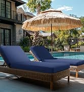 Codi-Outdoor-Chaise-Lounge Chair-Cushion-Waterproof-for-Patio-Furniture