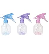 OENDONE Spray Bottles for Cleaning Solutions, 3 Pack Water Spray Bottle 8 Oz Empty Plastic Spray ...