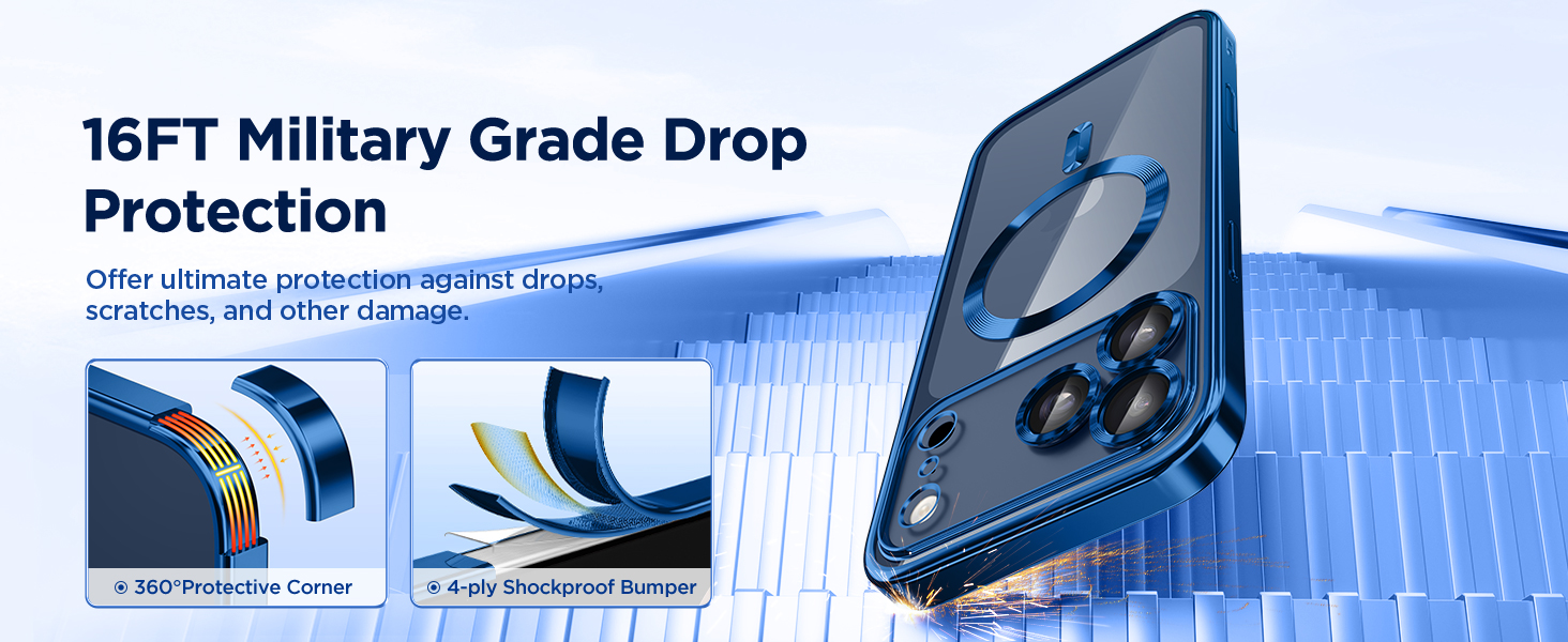 for iPhone 17 Pro Max Case