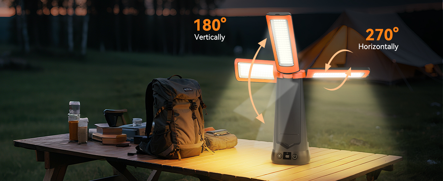 camping light