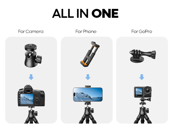 tripod for iphone