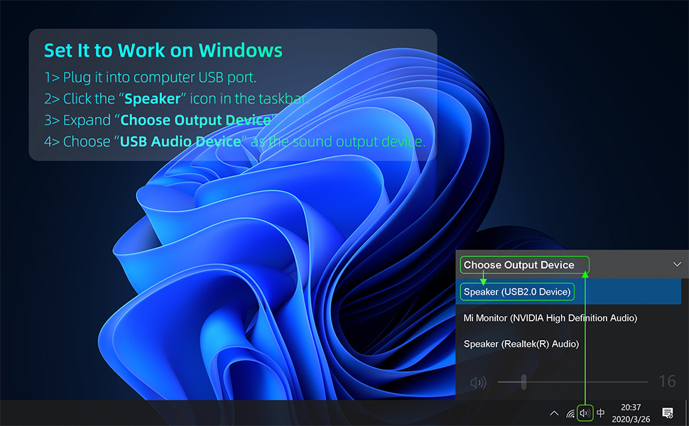 A Simpler Usage Logic